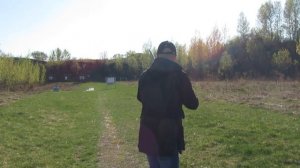 Мр155 750ствол чок Прогресс 05 Раздельное снаряжение и Пыж контер Н20 Чеддит смотрим осыпь