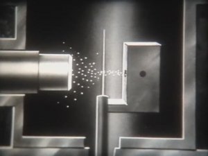 Физика. Атомная и ядерная физика. Опыт Резерфорда
