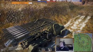 РАКЕТНЫЕ ТАНКИ в War Thunder!