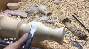 Токарные работы по дереву в России, Резьба по дереву - Wood turning in Russia, wood Carving