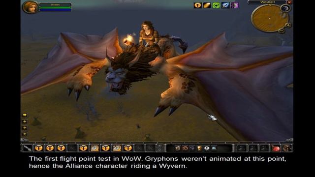 Some of the Earliest Pictures Of WoW - WCmini Facts смотреть онлайн