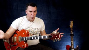 A Little Less Conversation - Elvis Presley. Как играть на гитаре.