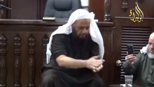 Омовение по сунне