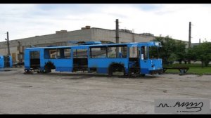 Списанные Троллейбусы часть 3