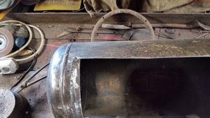 МАНГАЛ-КОПТИЛЬНЯ из Газового баллона и Швейной станины — "Сам - Дома"