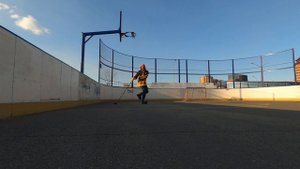 Техника катания на роликовых коньках 🏒🥅