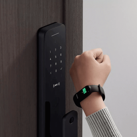 Замок Xiaomi. Умные замки и технологии из Китая Xiaomi Door Lock. Smart home - как сделать умный дом