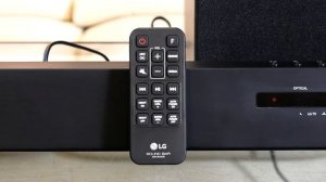 Обзор саундбара LG SJ3. Возможно лучший вариант за свои деньги!