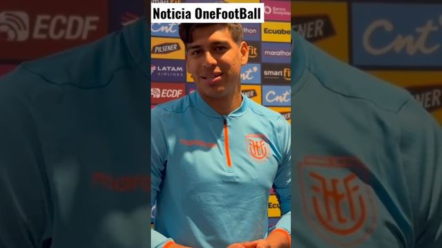 XAVIER ARREAGA: CONTENTO DE ESTA AQUI CON LA SELECCION NUEVAMENTE