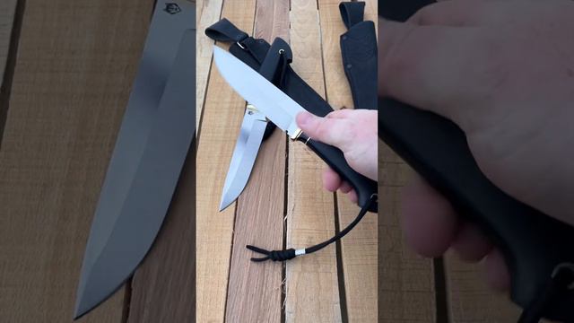 Разделочный ножи Охотник и ПромысловыйVG-10 - 5200 рублей