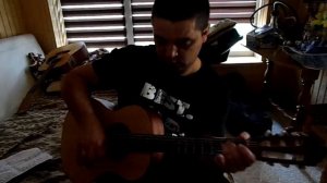 Мариачи десперато - отчаяный (Бандерас, музыкант ) как играть на гитаре