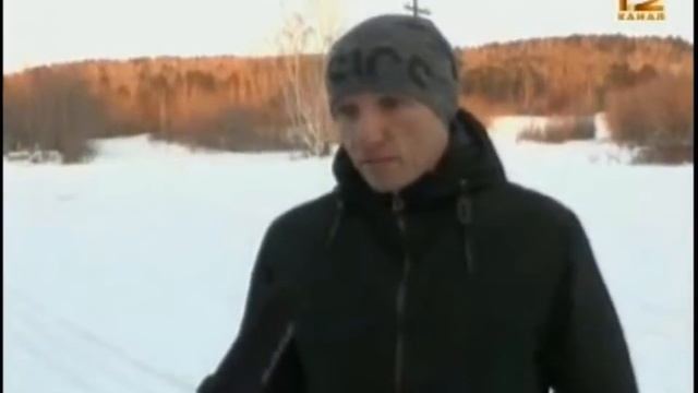 Снегоходы на Снежинке смотреть онлайн