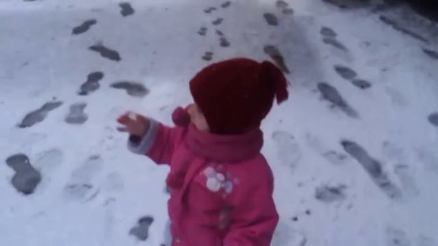 ШОК!!!! Одесса в снегу в конце апреля/ Snowfall in Odessa in April 🕸️ смотреть онлайн