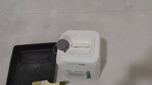 Армирование стен сеткой из стекловолокна