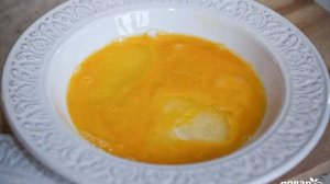 Кляр для куриного филе