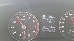 Kia rio x-line режимы разгон