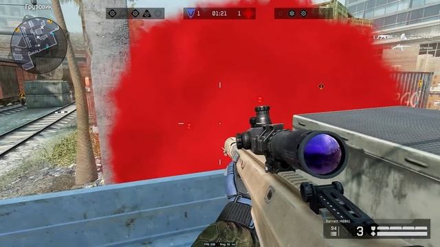 КАК СТАТЬ ЛУЧШИМ СНАЙПЕРОМ В WARFACE! смотреть онлайн