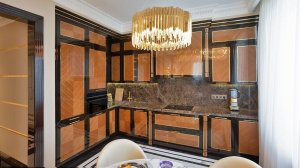 Кухня PLATINO mobili Lux 1