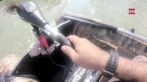 Лодка Инзер 260М