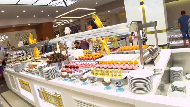 Что мы ели, и чем нас угощали турки в ресторане? смотреть онлайн