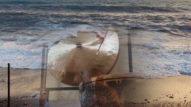 Звуковая ванна #4/2024 ♬ Тибетские поющие чаши | Soundhealing Bath #4/2024 ♬ Tibetan Singing Bowls
