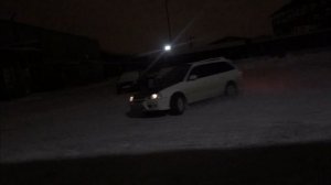 Калдина 215 заварена вискомуфта мотор 3sfe мкпп!