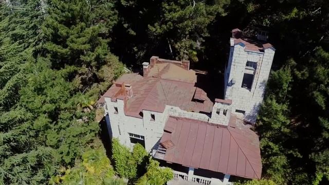 Гагры. Санаторий "Гребешок". смотреть онлайн