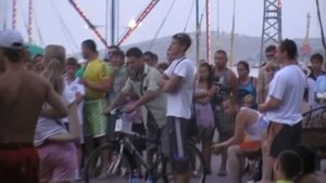 АТТРАКЦИОН ПЬЯНЫЙ (ВЕСЁЛЫЙ) ВЕЛОСИПЕД, КАК ВЫИГРАТЬ СЕКРЕТЫ ЗАРАБОТКА