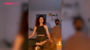 Медитация для глубокого расслабления с Юлией Богдан