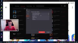 СРАВНЕНИЕ BLUESTACKS 5 И GAMELOOP НА ЛАГИ В STANDOFF 2