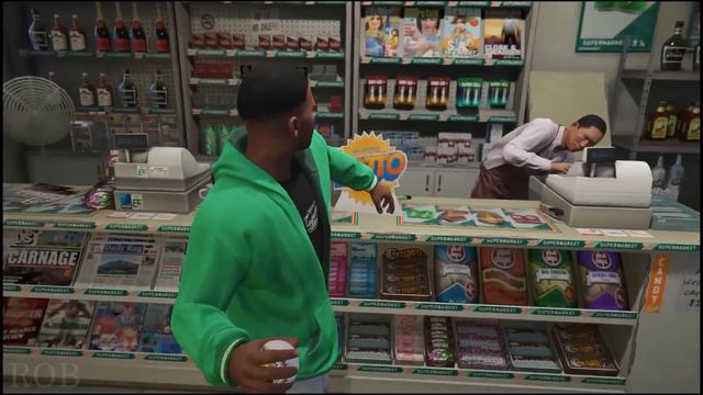 GTA V: Funny Moments vol.2 смотреть онлайн