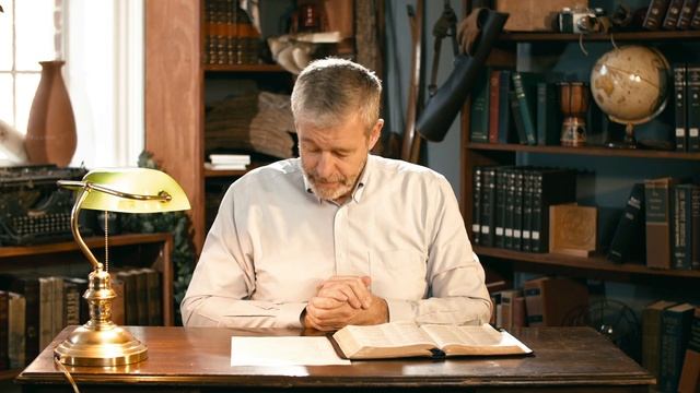 Книга Притчей 5 Глава - Урок 1 - Пол Вошер