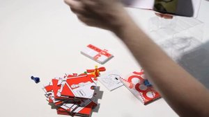Настольная игра "100 игр для вечеринки", компания "Новый формат"