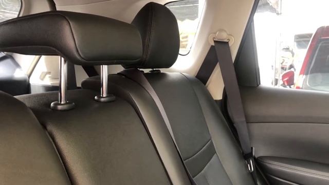 9672 REVIEW NISSAN X-TRAIL 2.5V 4WD ปี 2018