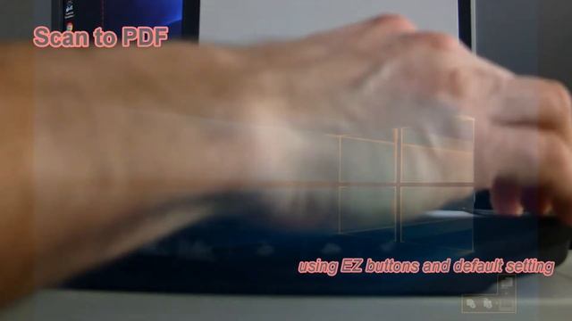 LiDE120 LiDE220 Multipage PDF scan смотреть онлайн