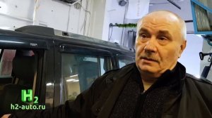 Отзыв. Очистка двигателя водородом "H2-auto"