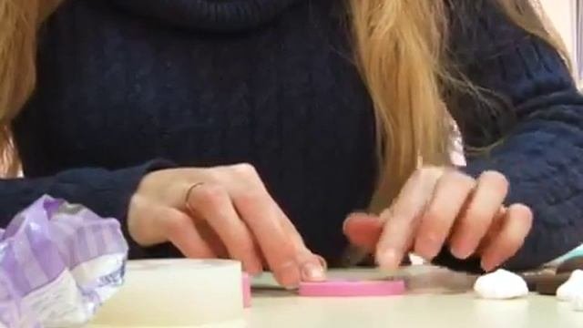 Мастер-класс по декорированию Вкусной баночки из полимерной глины