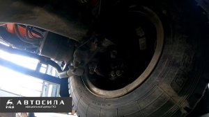 GAZon next Самосвал обзор