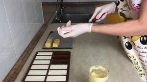 ГЛАЗИРОВАННЫЕ СЫРОЧКИ В ДОМАШНИХ УСЛОВИЯХ