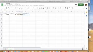 Google Sheets and zillow