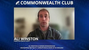 Uncovering Brutality, Cover-Up and Corruption in Oakland