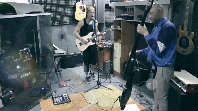 Agafonov Пешком по луне Live смотреть онлайн