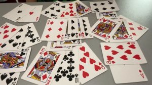 Жалеет ли крестовый король, что отношения с червовой дамой не сложились??