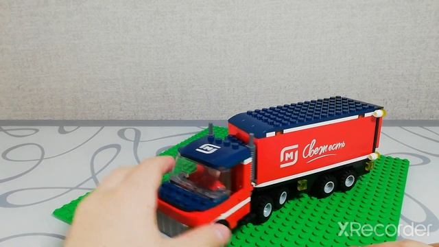 МАГАЗИН и ГРУЗОВИК Магнит!?Обзон на линеюку наборов Магнитополис