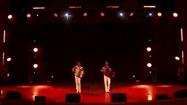 Группа "GармоньDrive" - "Частушка"