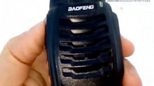 BAOFENG BF-888S. Реально ловит на 2 км! Краткий обзор и тест.