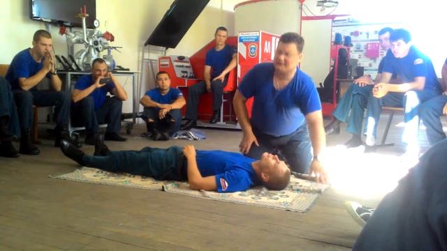 Урок Первой Помощи) смотреть онлайн