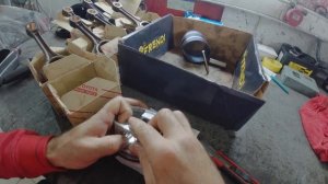 Капитальный ремонт двигателя Lexus LS 430 #правильная установка колец на поршень 3uz fe V8