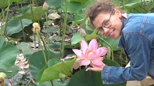 Астрахань, Часть 1, Золотой лотос, 06.08.2022