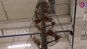 Для молодежи Большого Подольска 8 декабря состоялась экскурсия на БКК «Коломенский»